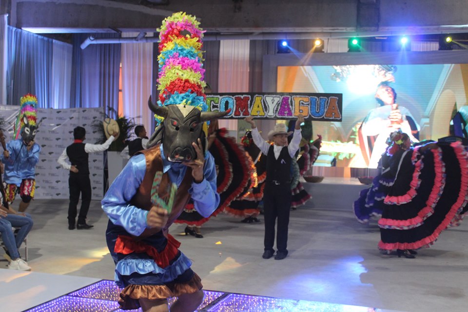 Comayagua se luce con espectacular presentación en el evento experiencia pueblos con encanto 2019