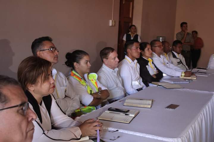 Alcaldía de Comayagua y representantes de Ciudad Emergente socializan primeros resultados del diagnóstico del PMUS