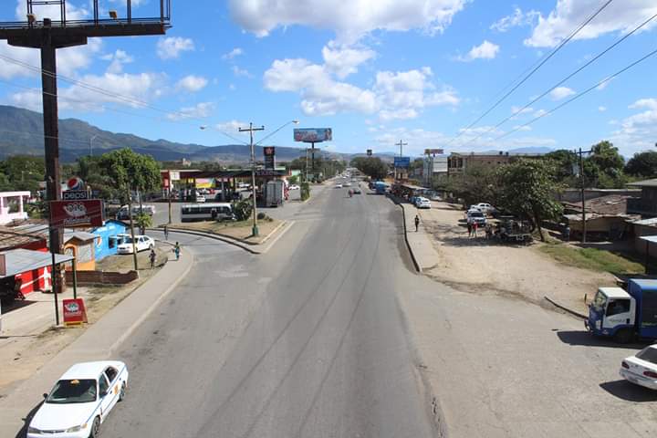 En tres semanas inician trabajos de construcción de segunda etapa de bulevard de cuatro en Comayagua