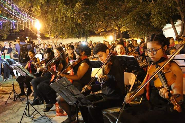 Alcaldía de Comayagua inicia periodo de matricula en la Escuela Municipal de Música