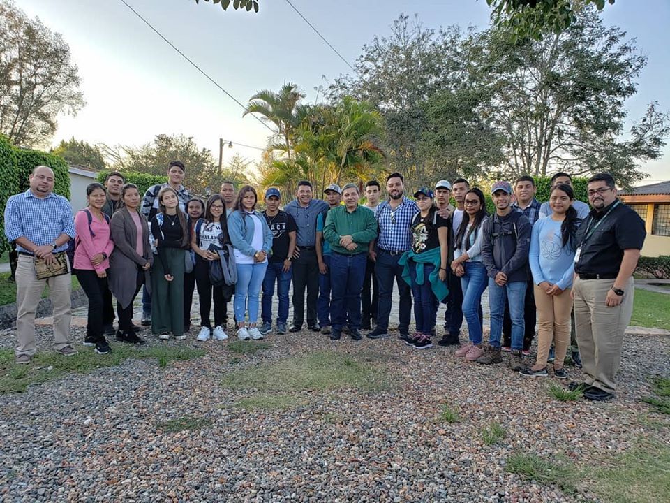 19 estudiantes panameños estudiarán en la UNACIFOR