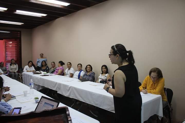 Realizan primer encuentro de OMM en Comayagua