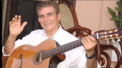 Muere  cantautor nicaraguense  Otto de la Rocha  interprete de «Aniceto Prieto» en el famoso programa «Pancho Madrigal”