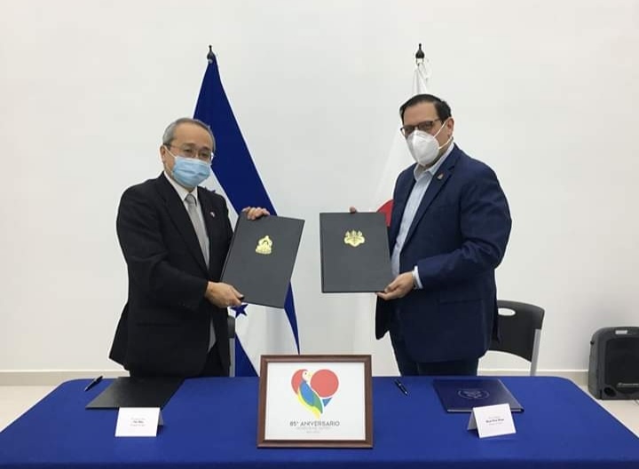 Presidente Hernández y su homólogo de Corea del Sur reafirman lazos de cooperación