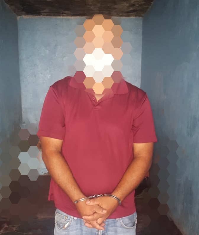 Supuesto distribuidor de drogas al narcomenudeo es arrestado en Siguatepeque