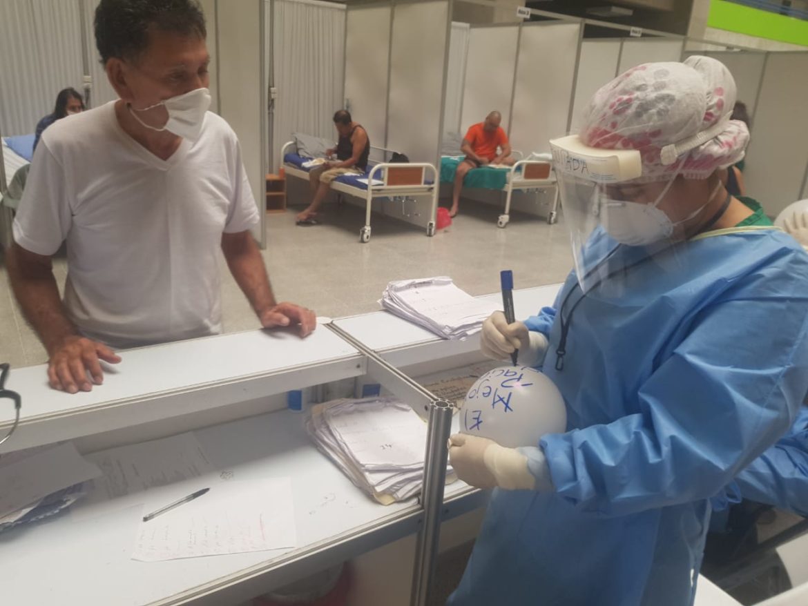 Más de 4,315 hondureños han regresado al calor del hogar tras vencer a la covid-19