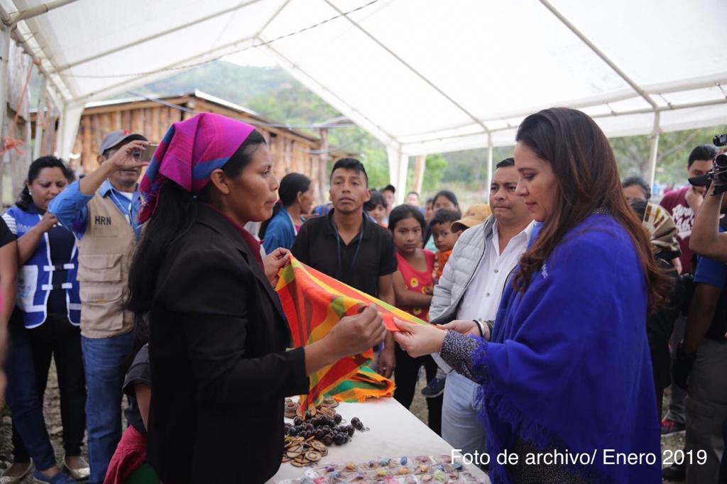 Honduras se une a campaña global “Mujeres rurales, mujeres con derechos” que promueve la FAO