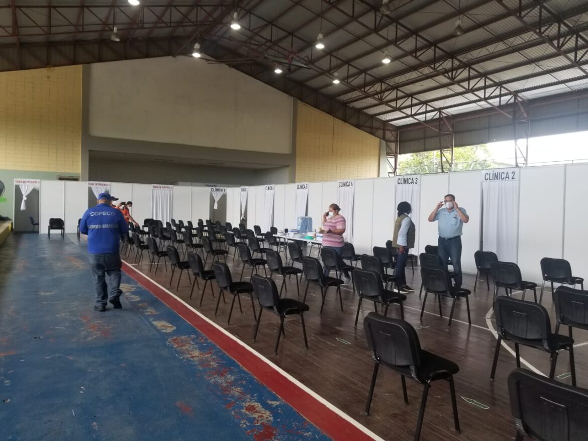 Nuevo centro de triaje empieza a funcionar en La Ceiba con inversión de Fuerza Honduras