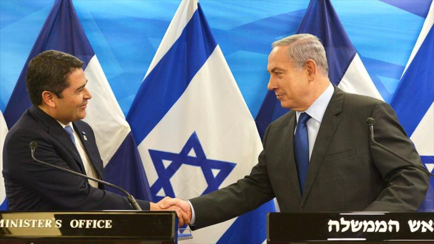 Primer ministro de Israel ratifica trabajo con presidente Hernández para apertura de embajadas en Jerusalén y Tegucigalpa