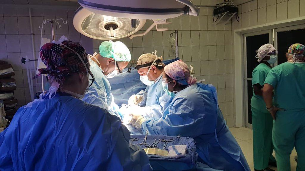 Militares estadounidenses y contrapartes hondureños realizan misión medica conjunta en Atlántida