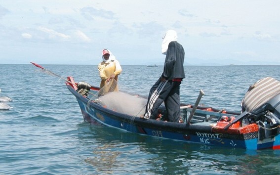 Pesca ilegal violenta los derechos humanos de los pescadores