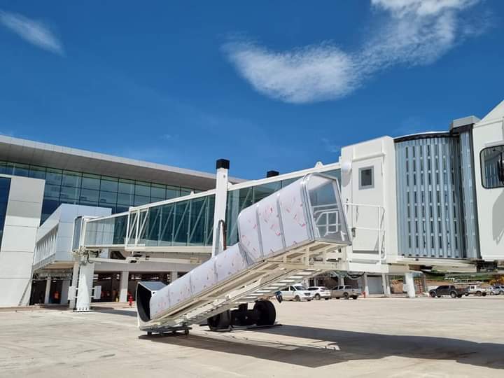 Aeropuerto Internacional de Palmerola anuncia que solo faltan 84 días para su apertura