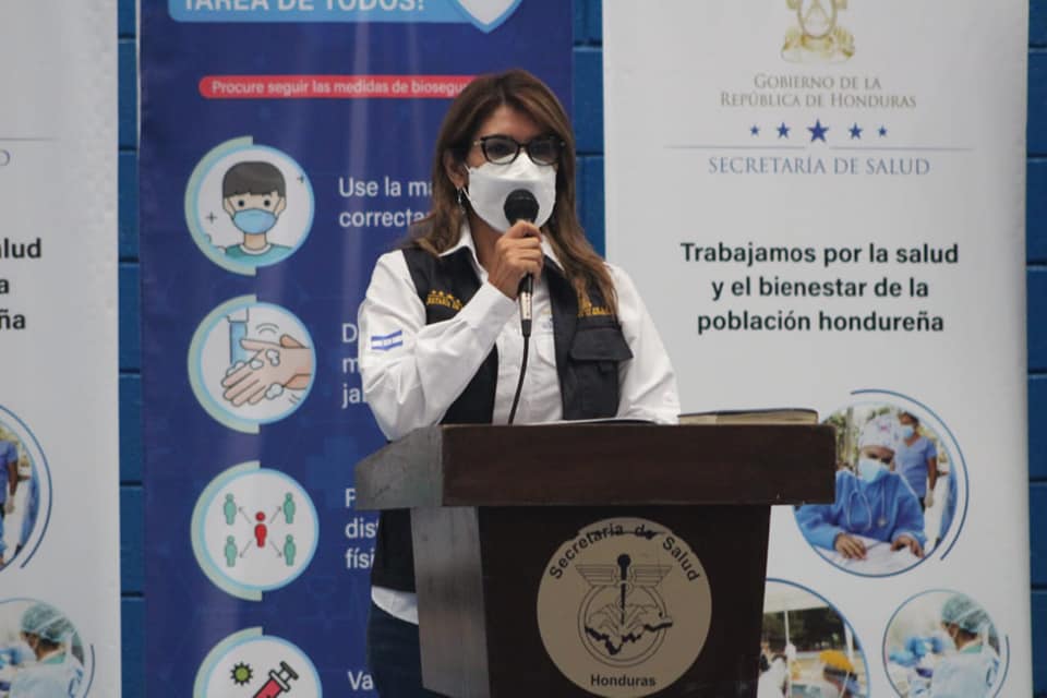 Próximo domingo, 15 de agosto, llegará a Honduras un lote de 20.000 dosis del segundo componente de la vacuna Sputnik V