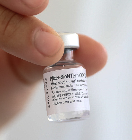 Honduras prestará a Nicaragua 100.000 dosis de vacunas anticovid-19