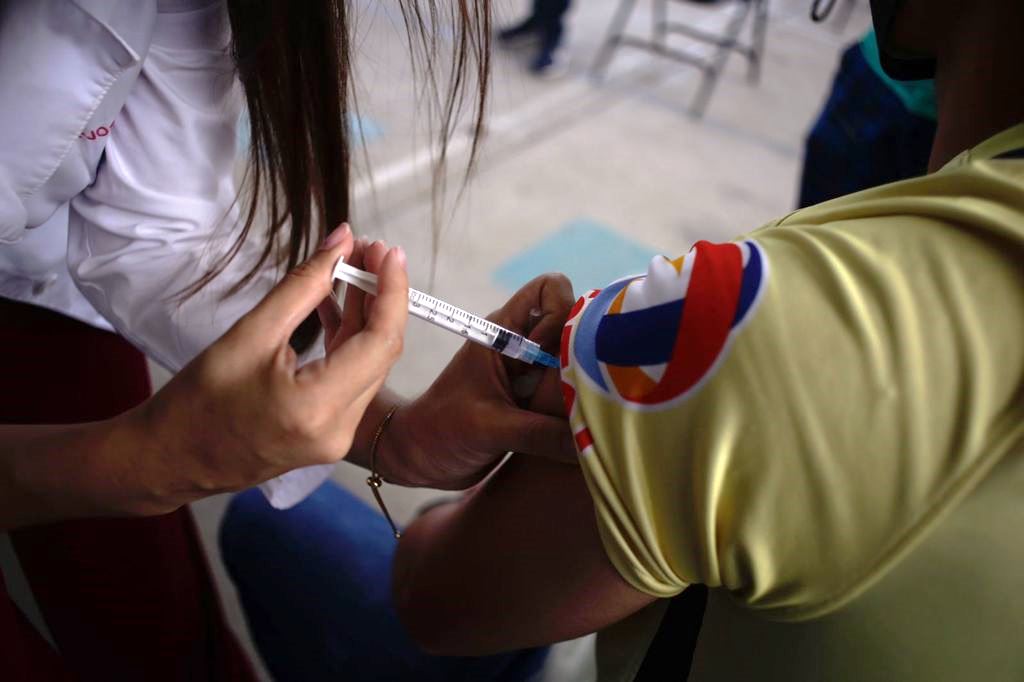 Honduras vacunará a nicaragüenses en zona fronteriza en gesto de solidaridad