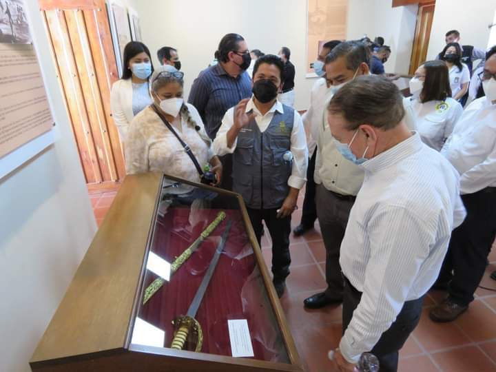 Alcaldía de Comayagua y el IHAH inauguran el museo «Casa Guardiola»