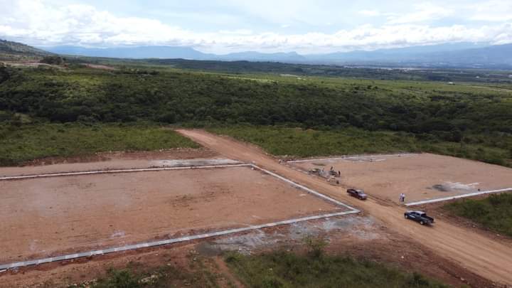 Alcaldía de Comayagua avanza de manera acelerada con la construcción del nuevo cementerio de esta ciudad