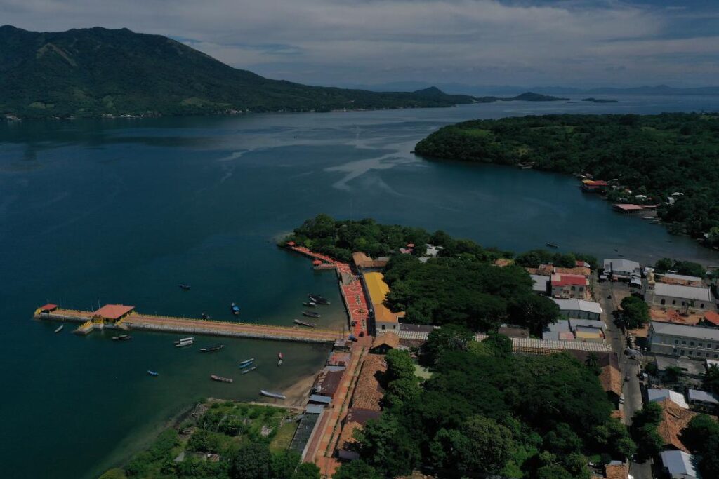 Puente entre Amapala y tierra firme fortalecerá Golfo de Fonseca, afirma CODDEFFAGOLF