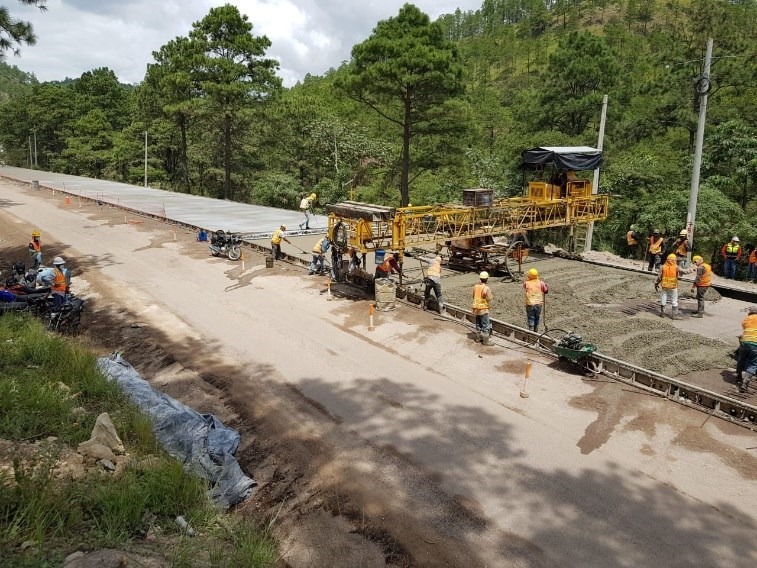 Infraestructura legada por Administración Hernández: Palmerola, Canal Seco, Puerto Cortés y corredores viales, obras de primer nivel para Honduras y la región