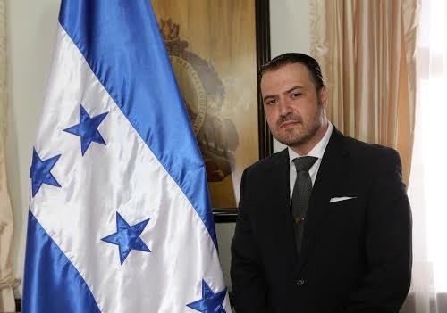Director de la Marina Mercante, Juan Carlos Rivera: “El Congreso Nacional no puede retardar la ratificación del acuerdo limítrofe marítimo firmado por Honduras y Nicaragua”