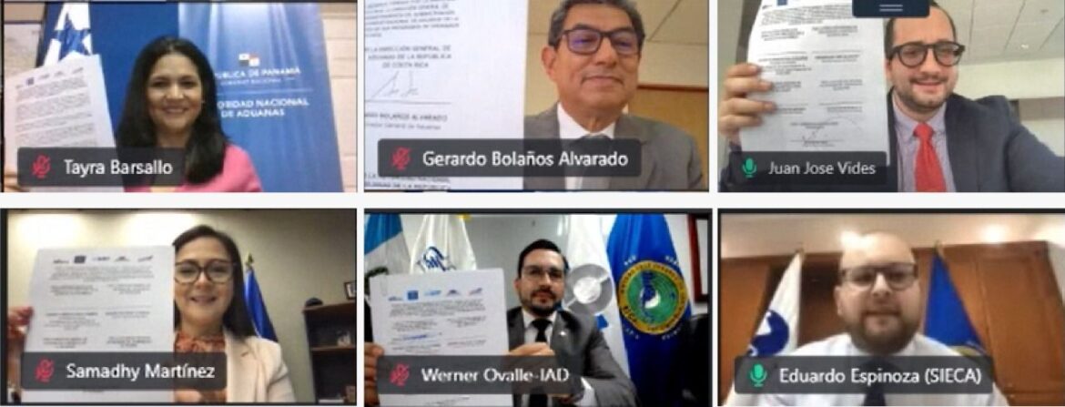 Comité Aduanero Centroamericano reconoce figura del Operador Económico Autorizado (OEA-Honduras)