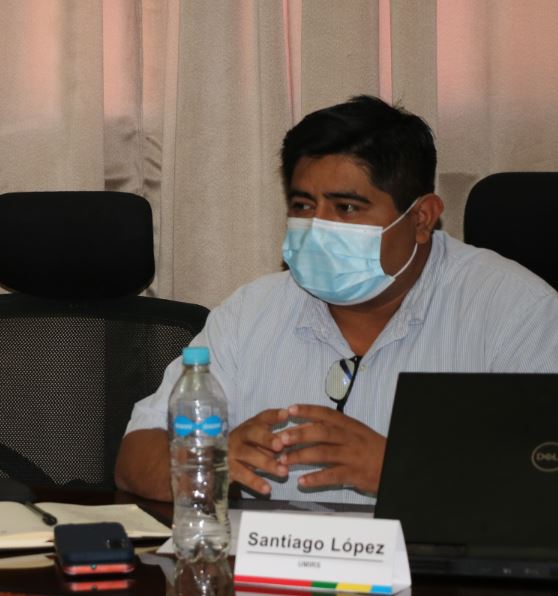 Santiago López: «El relleno sanitario que se construirá en Siguatepeque beneficiará a mucha población»