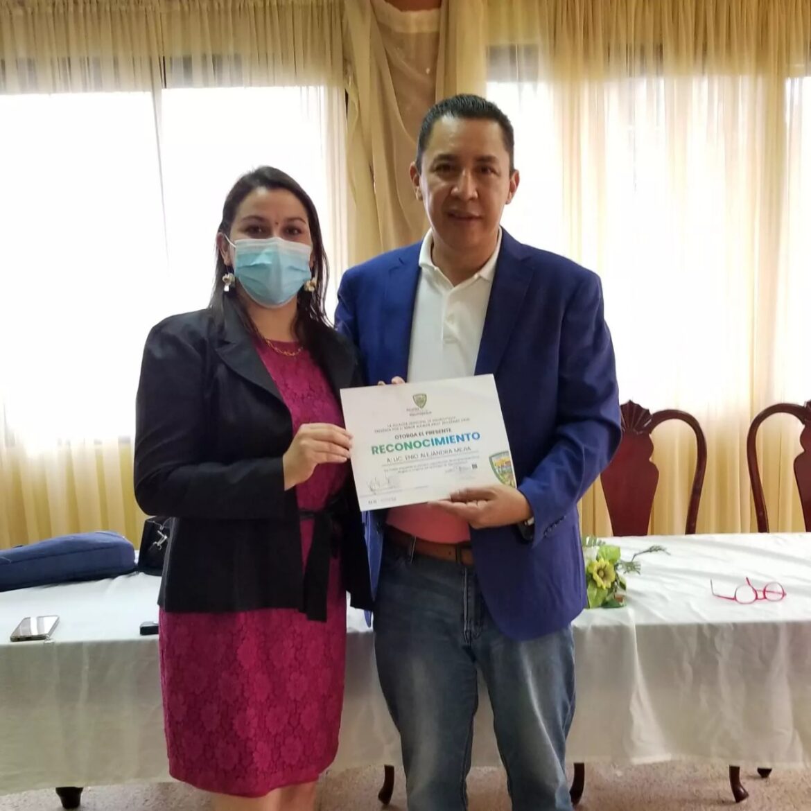 Municipalidad de Siguatepeque  capacita a mujeres en emprededurismo