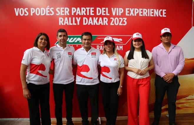 El Puma Energy Rally Team está listo una vez más para representar a toda la región en el Rally Dakar Arabia Saudita.