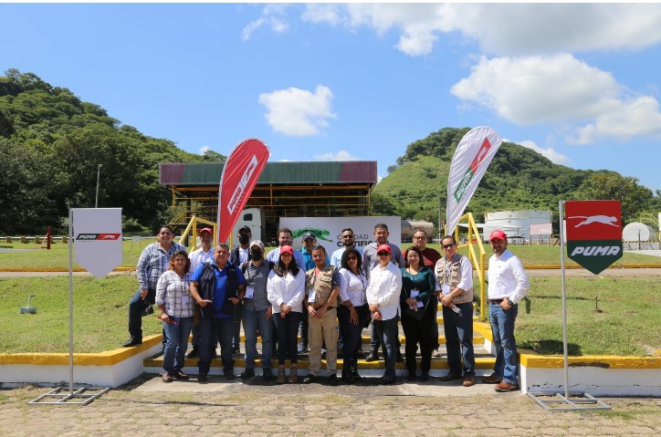 Puma Energy invita a los hondureños a Parar, llenar y seguir