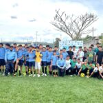 En Siguatepeque Programa GREAT efectúa Campeonato Intercolegial en el Marco del Mes del Estudiante
